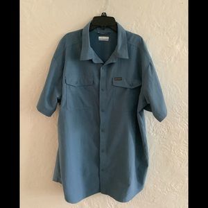 Columbia shirt